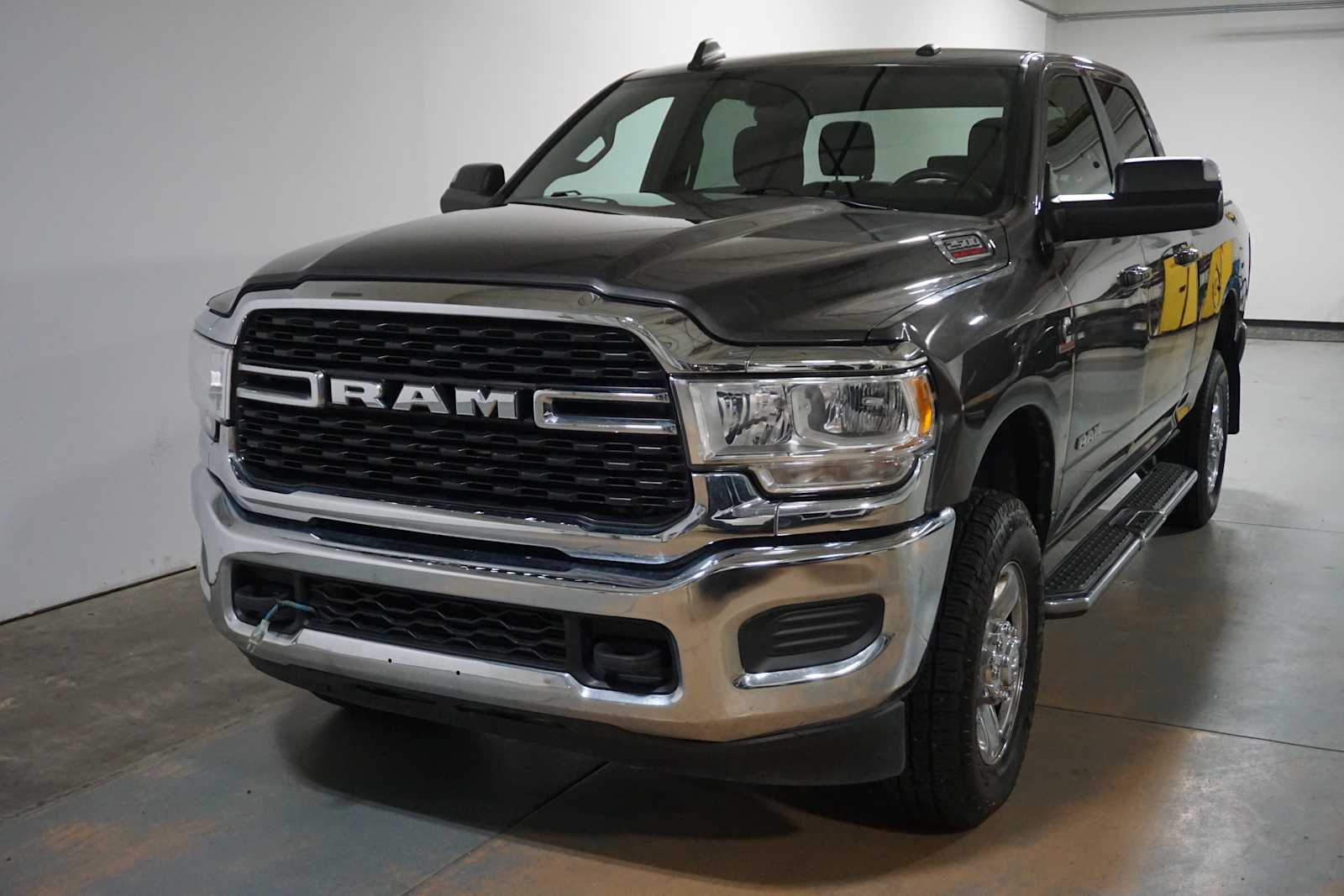 Thumbnail: 2022 RAM 2500 - 1