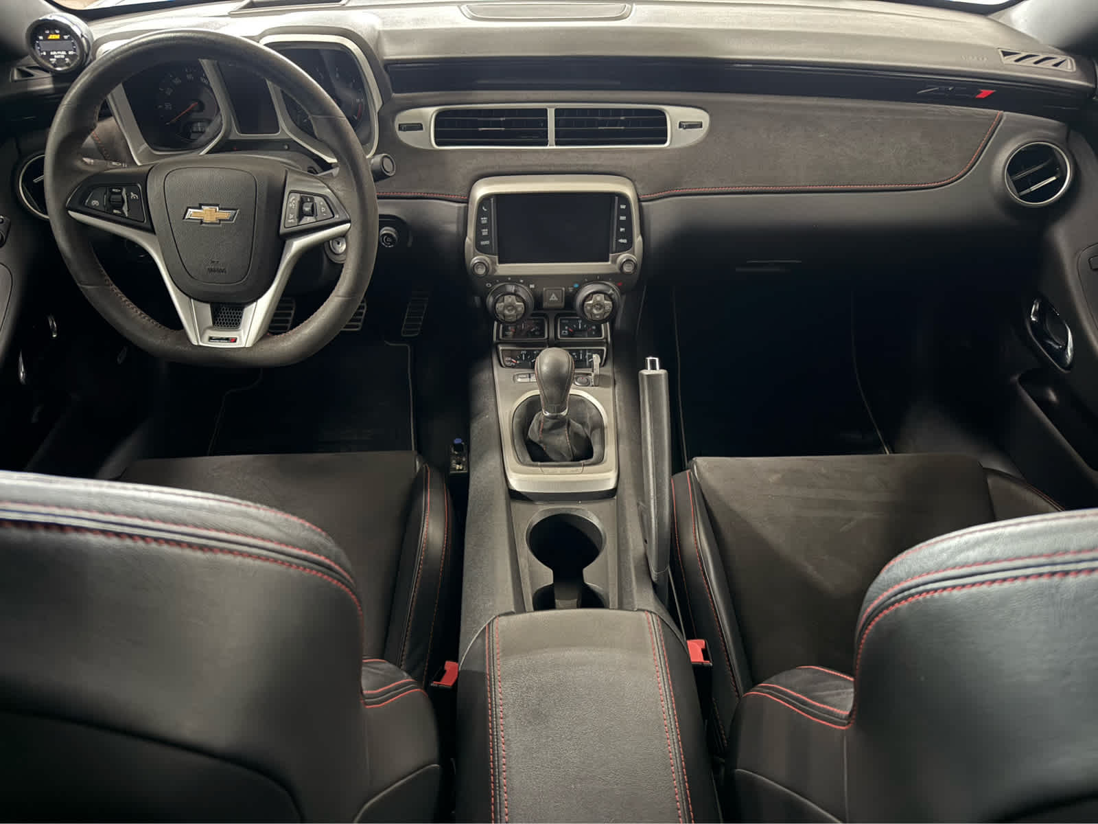 Thumbnail: 2015 Chevrolet Camaro - 16