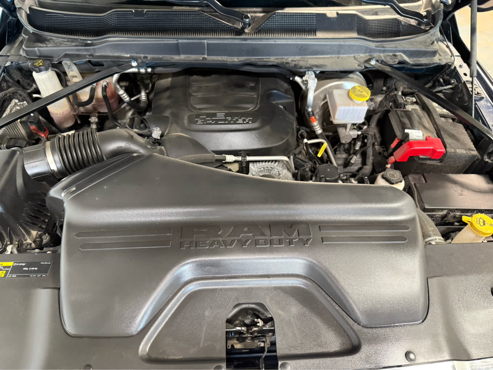 Thumbnail: 2023 RAM 2500 - 12