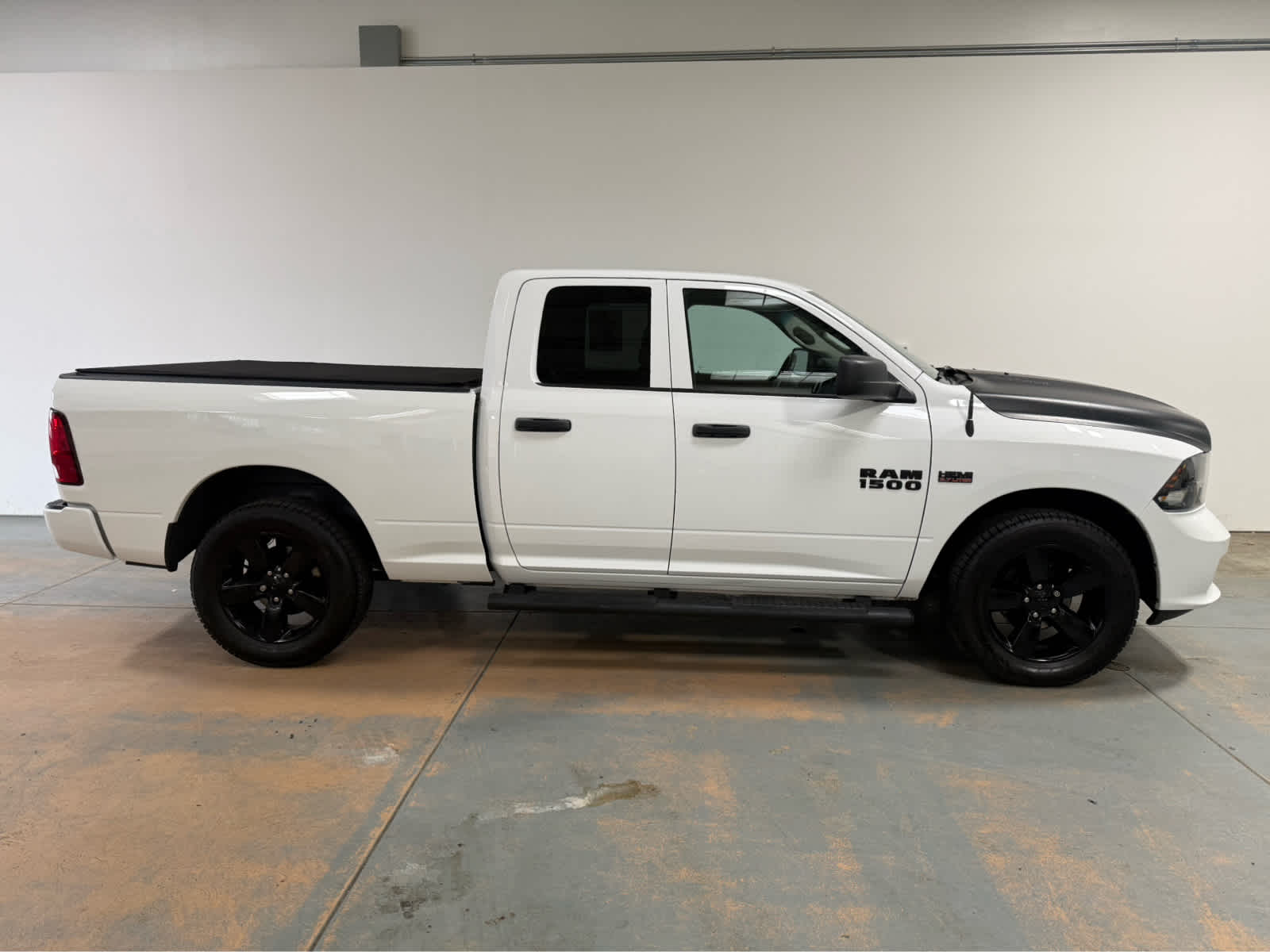 Thumbnail: 2017 RAM 1500 - 6