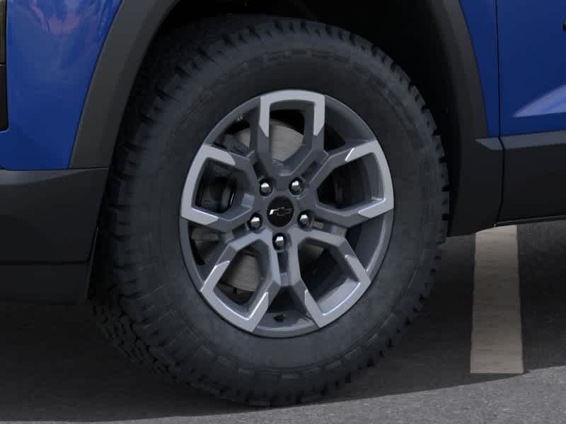 Thumbnail: 2026 Chevrolet Equinox - 9