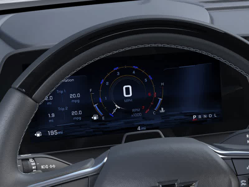 Thumbnail: 2026 Chevrolet Traverse - 18