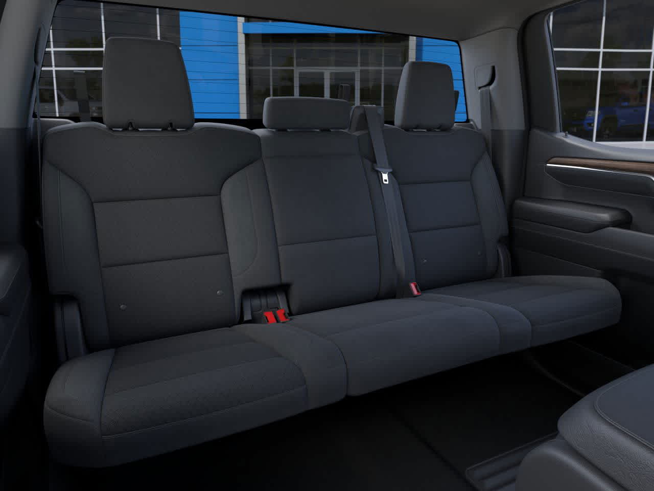 2025 Chevrolet Silverado 1500 RST 17