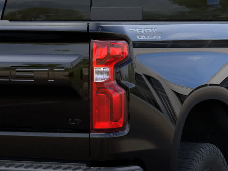 Thumbnail: 2026 Chevrolet Silverado 1500 - 11