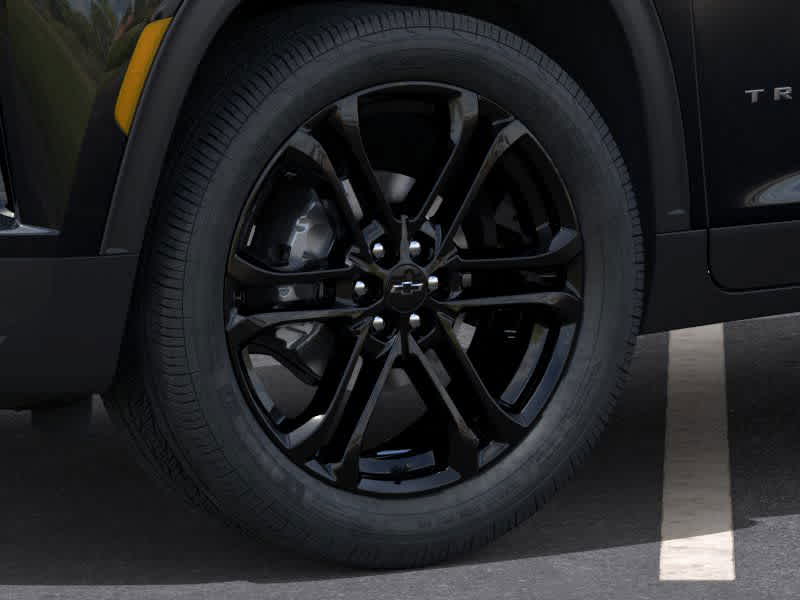 Thumbnail: 2026 Chevrolet Traverse - 9
