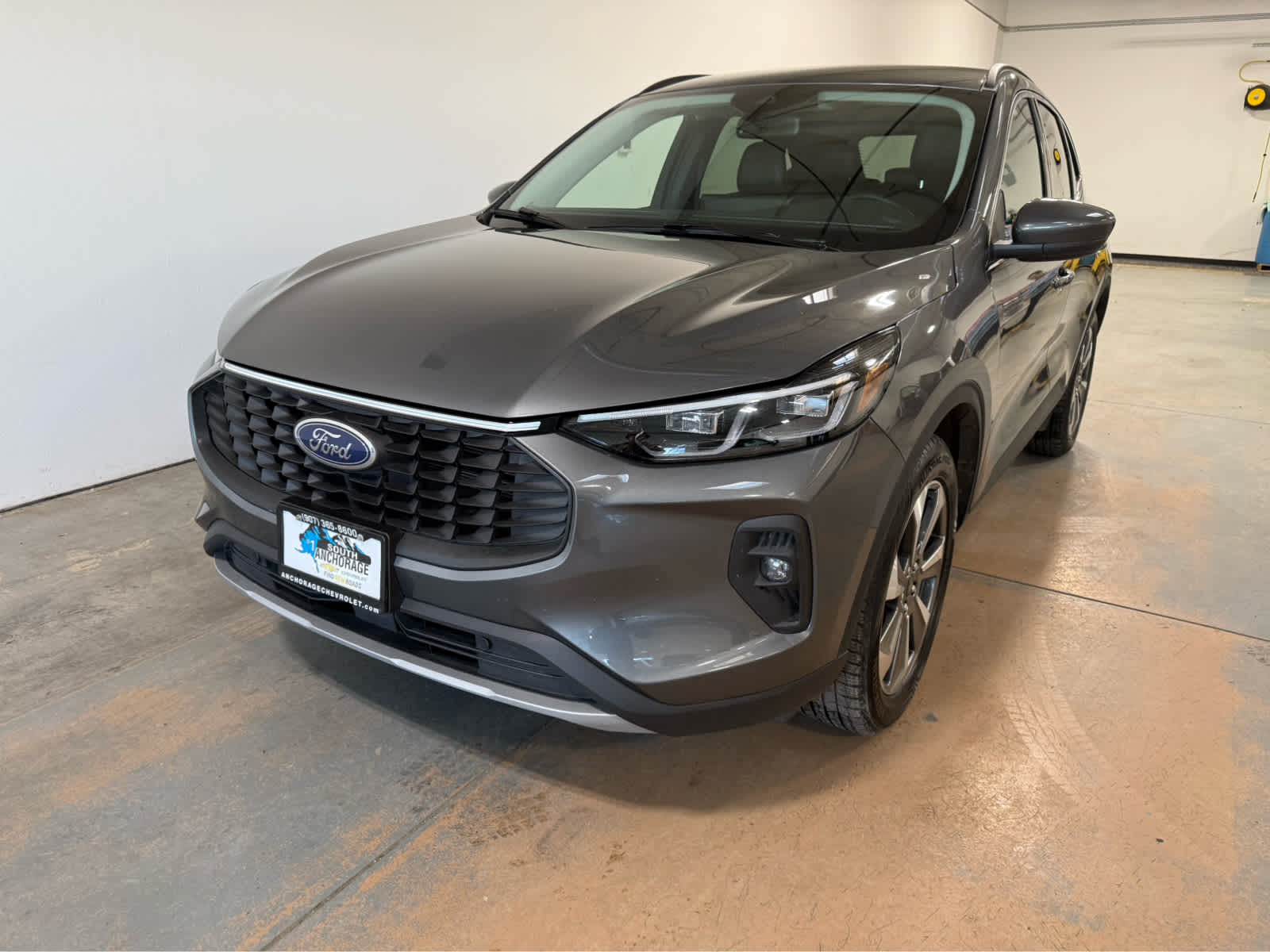 Thumbnail: 2025 Ford Escape - 1
