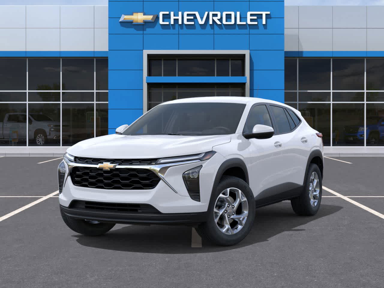 Thumbnail: 2026 Chevrolet Trax - 6