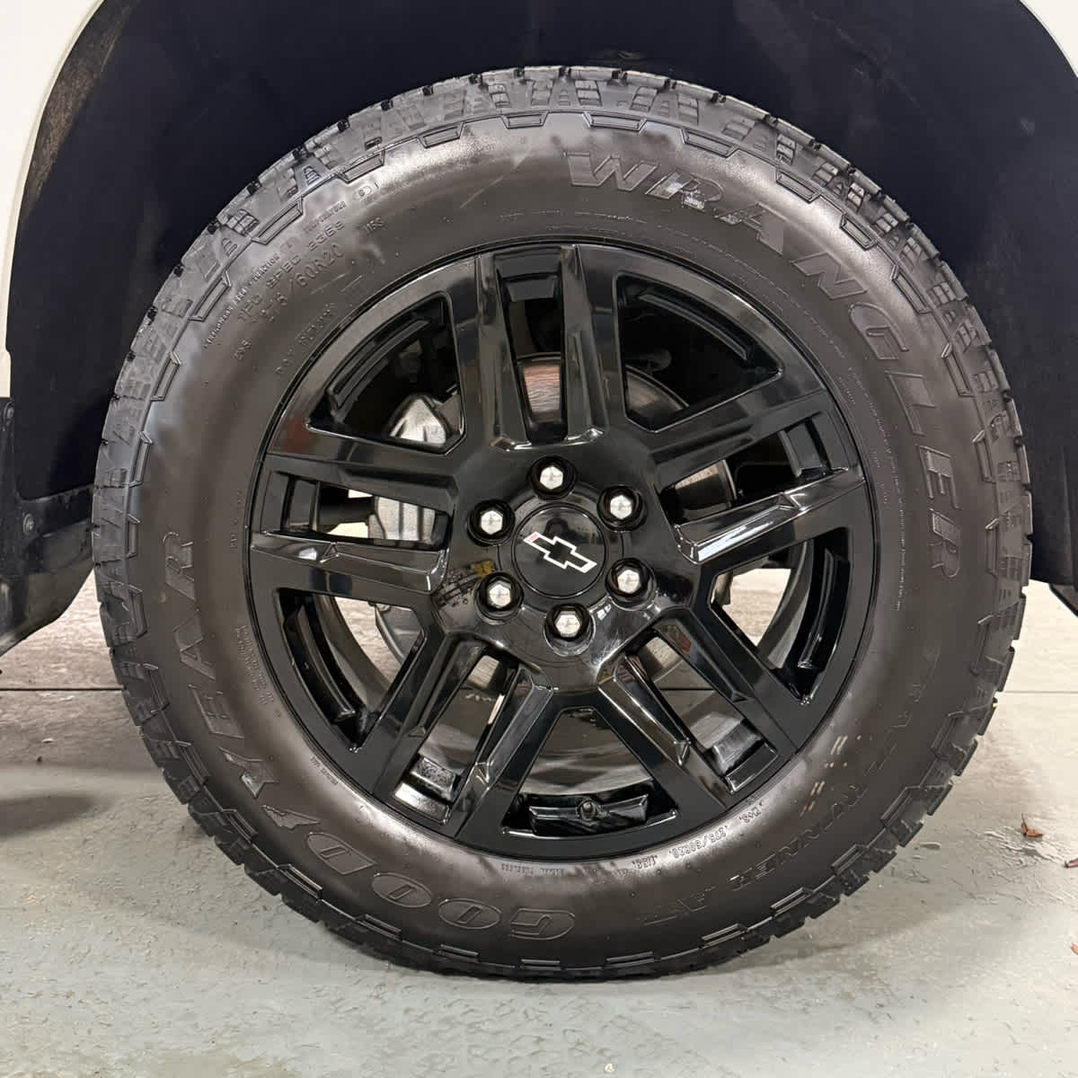 Thumbnail: 2025 Chevrolet Silverado 1500 - 11