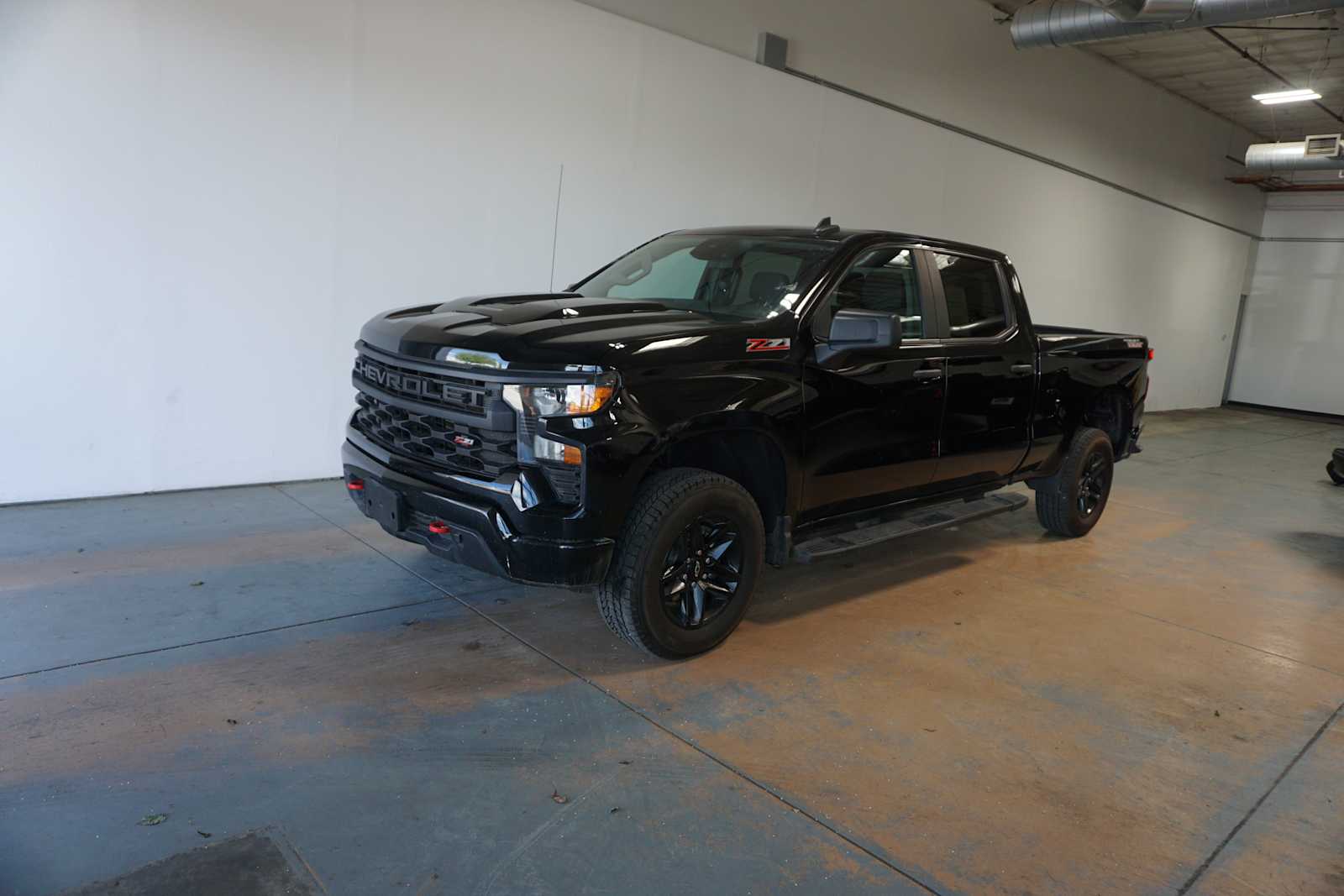 2023 Chevrolet Silverado 1500 Custom Trail Boss -
                  Anchorage, AK