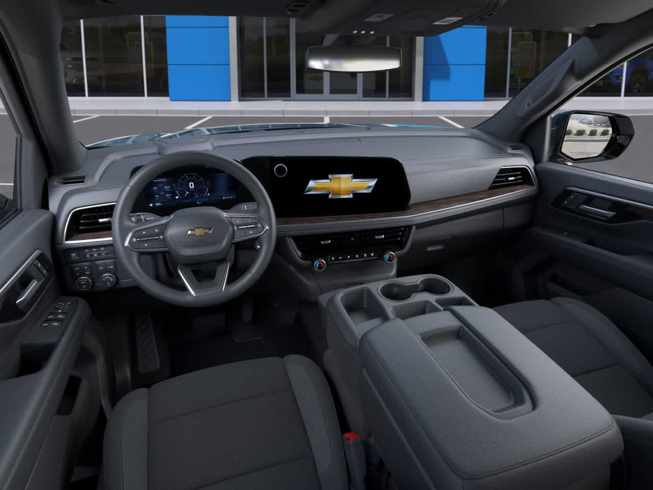 2025 Chevrolet Suburban LS 15