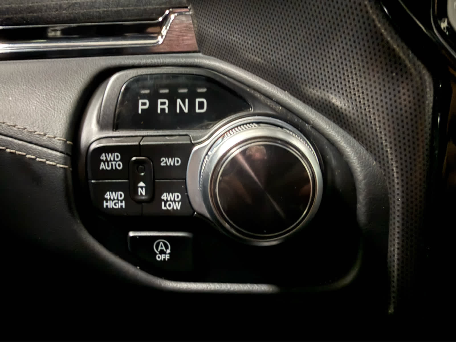 Thumbnail: 2022 RAM 1500 - 25