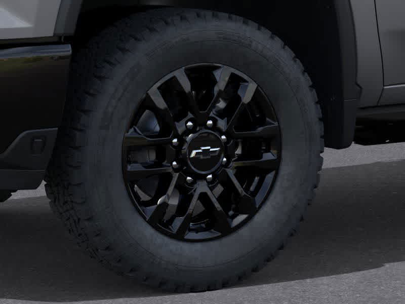 Thumbnail: 2025 Chevrolet Silverado 2500 - 9