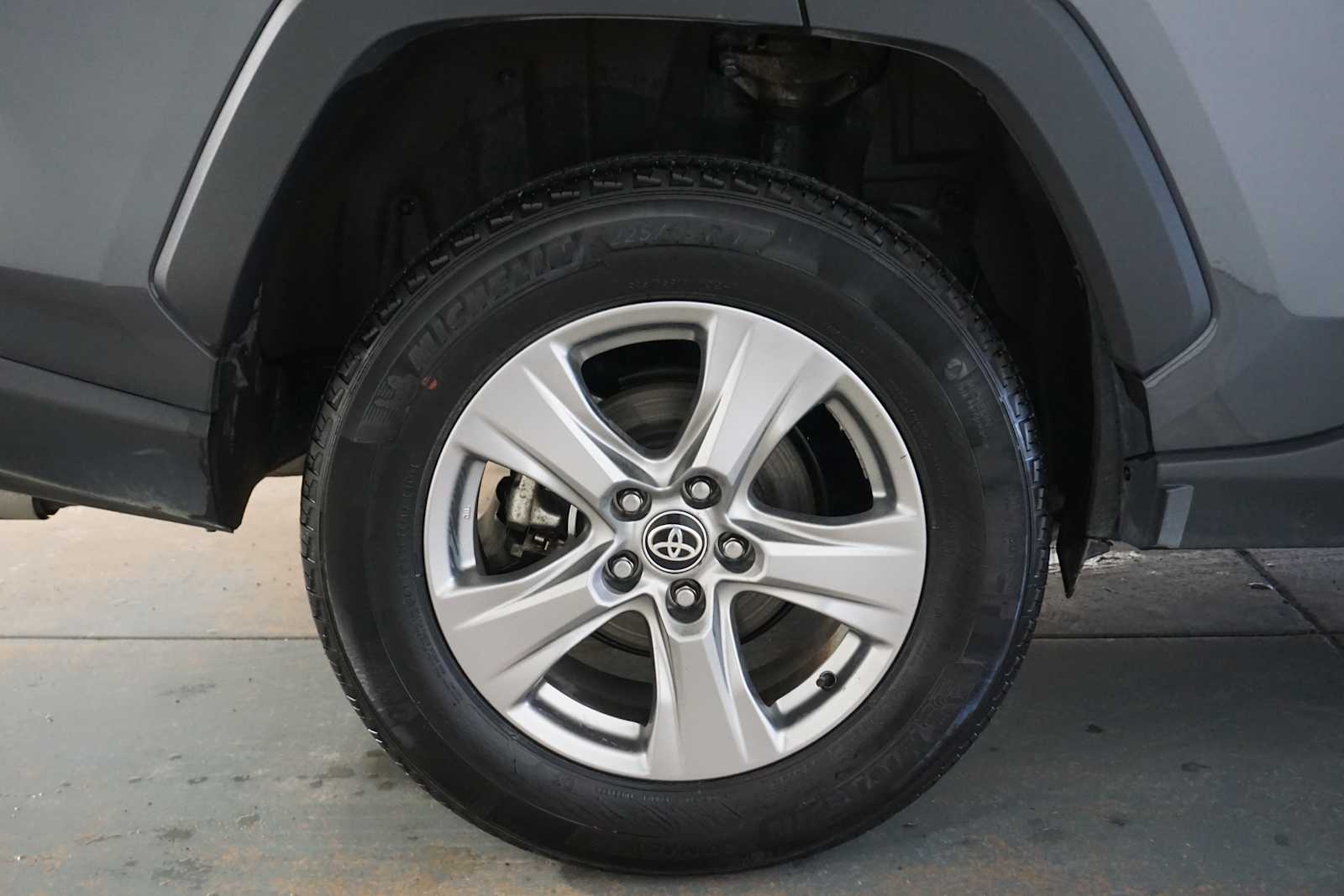 Thumbnail: 2024 Toyota RAV4 - 11