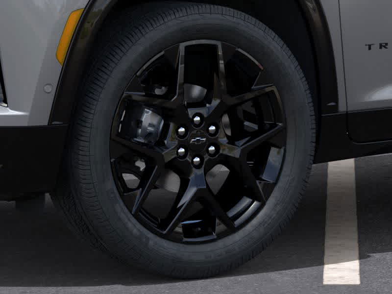 Thumbnail: 2026 Chevrolet Traverse - 9
