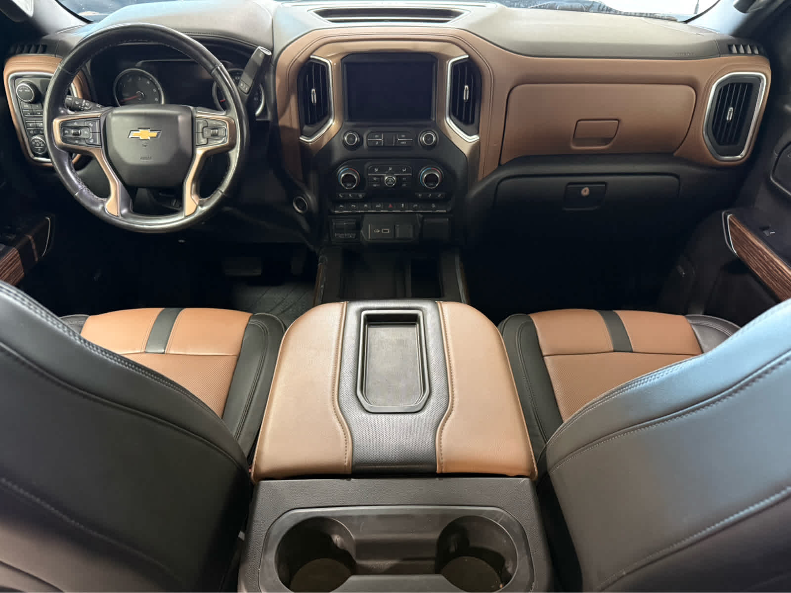 Thumbnail: 2021 Chevrolet Silverado 1500 - 17
