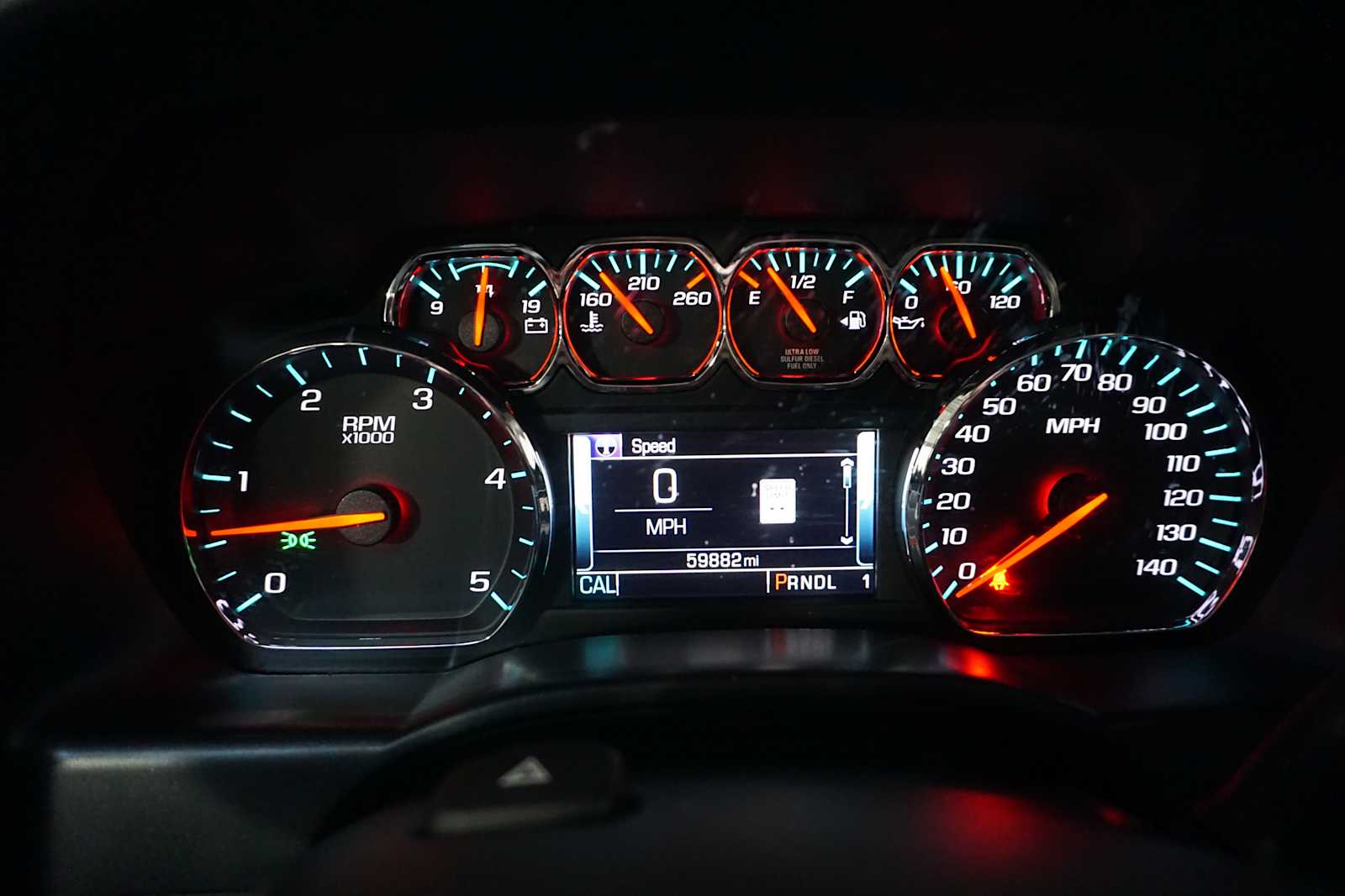 Thumbnail: 2019 Chevrolet Silverado 2500 - 32