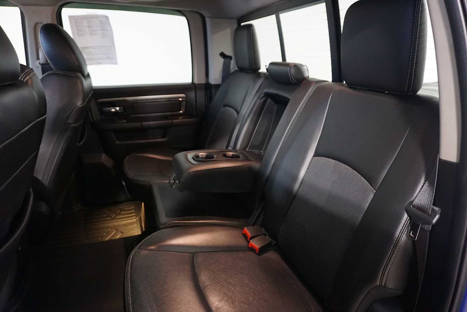 Thumbnail: 2015 RAM 1500 - 15