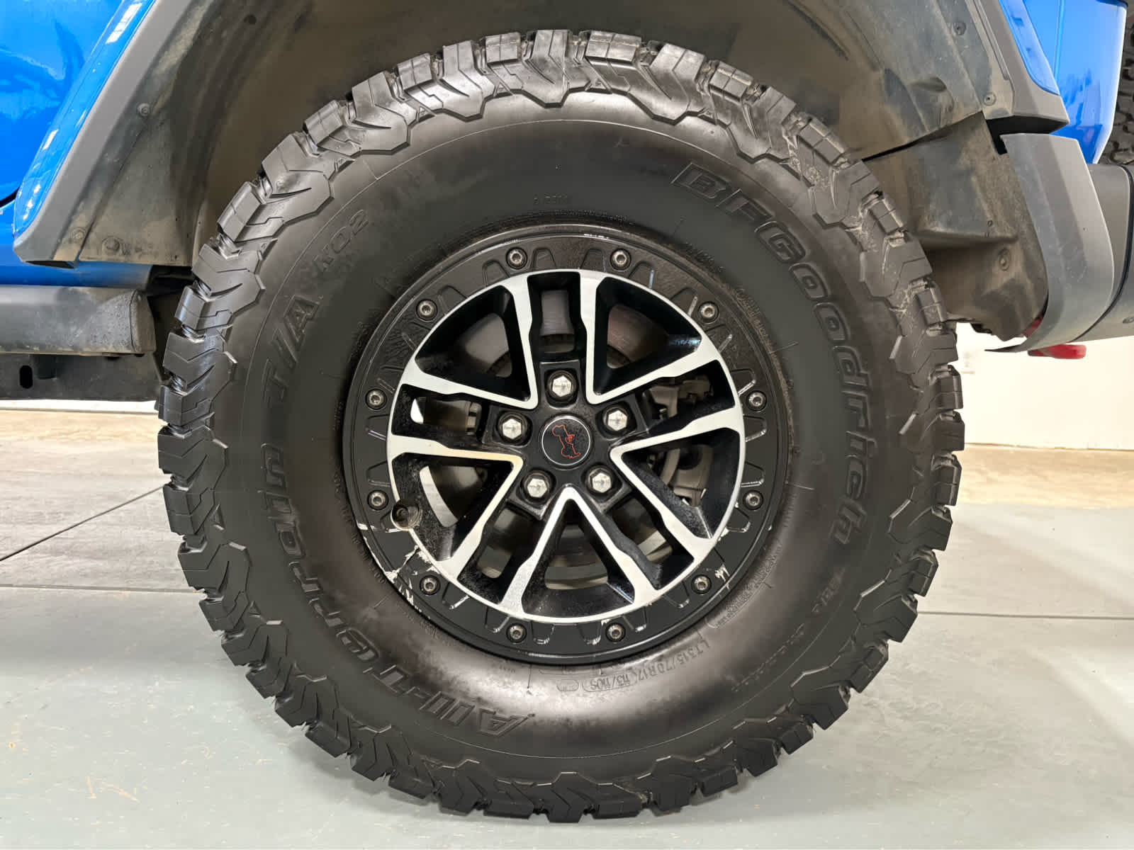 Thumbnail: 2024 Jeep Wrangler - 11