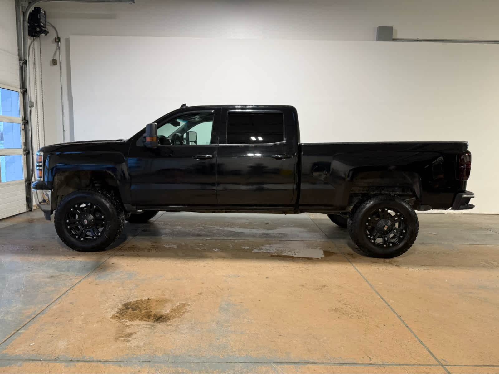 Thumbnail: 2014 Chevrolet Silverado 1500 - 2