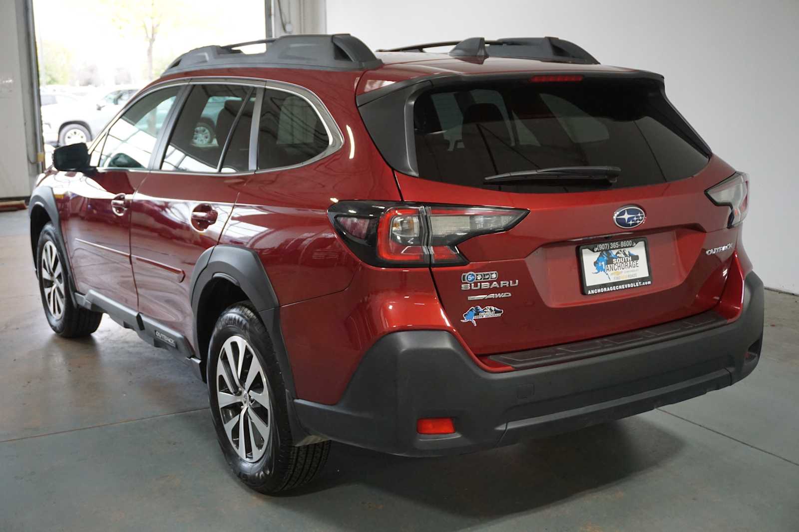 Thumbnail: 2024 Subaru Outback - 3