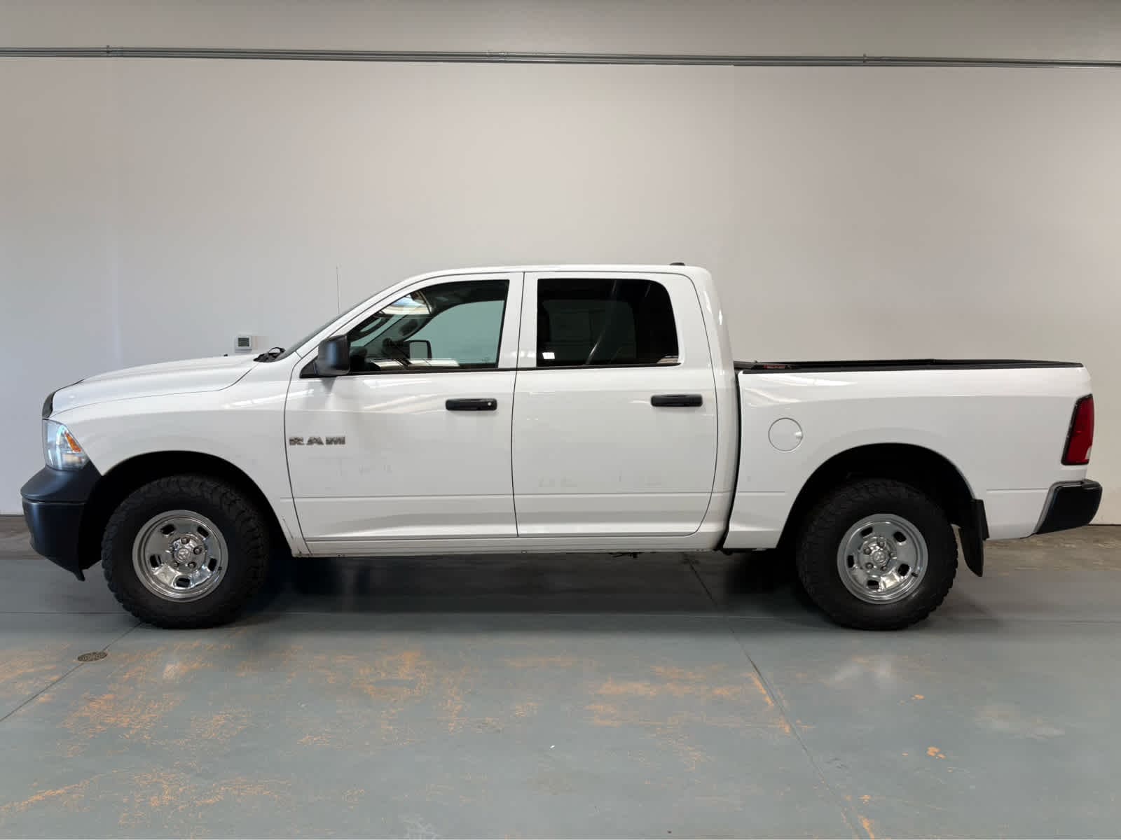 Thumbnail: 2016 RAM 1500 - 2