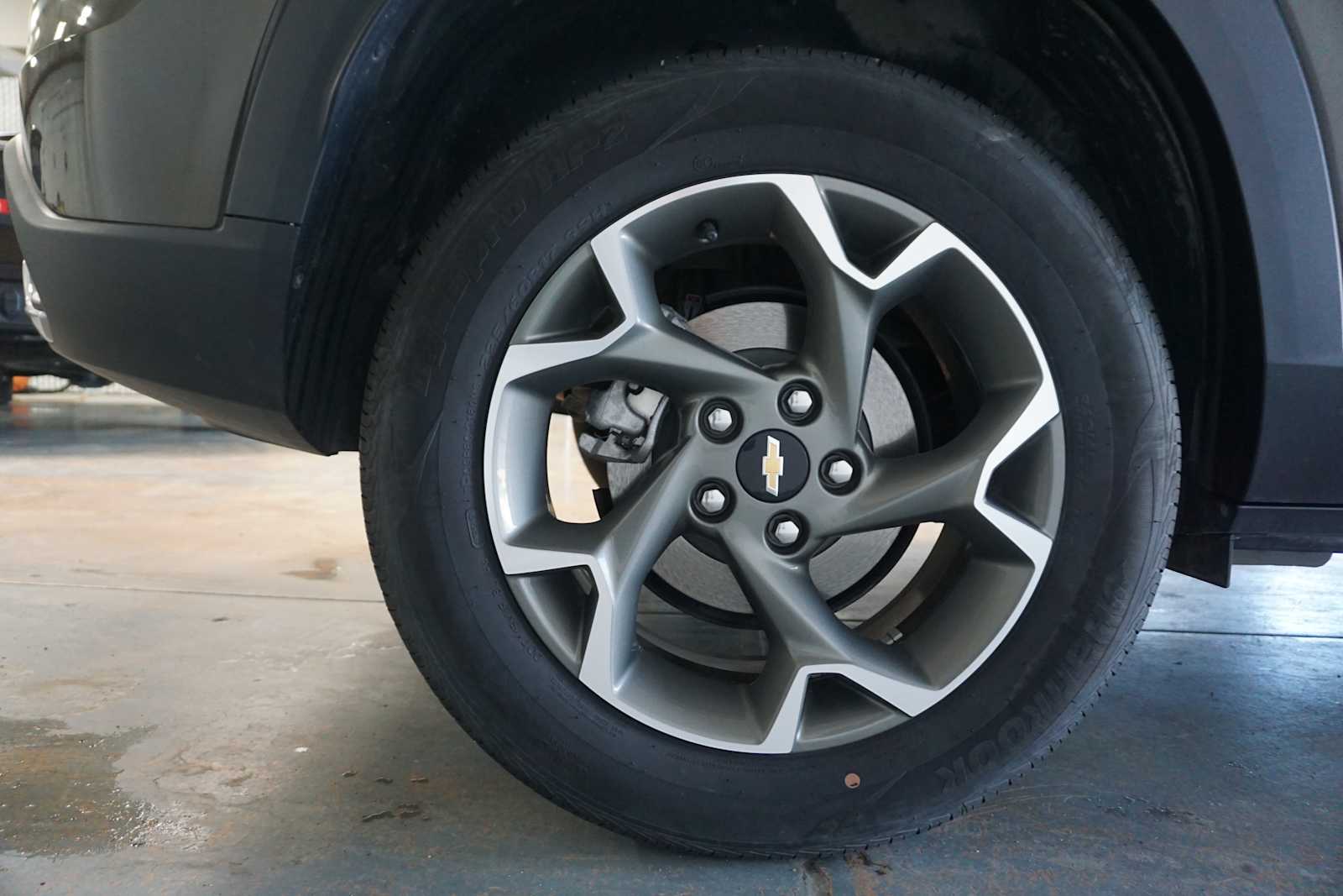 Thumbnail: 2024 Chevrolet Trax - 13