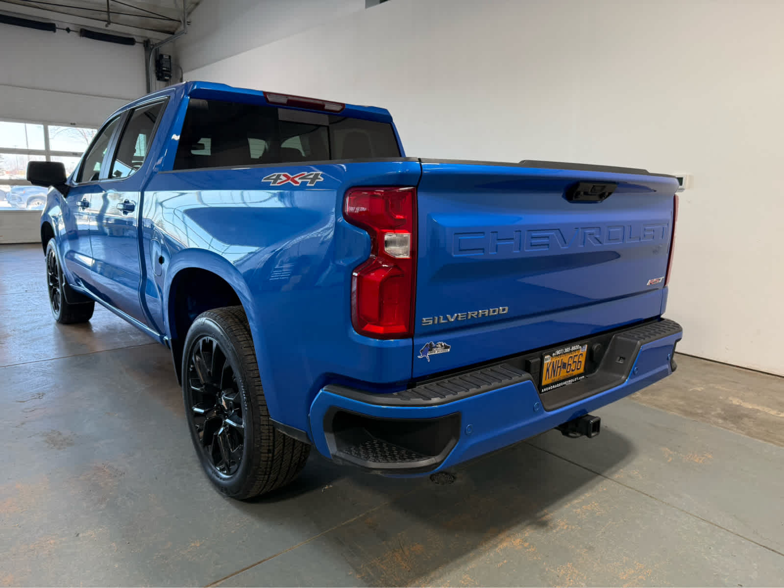 Thumbnail: 2025 Chevrolet Silverado 1500 - 3