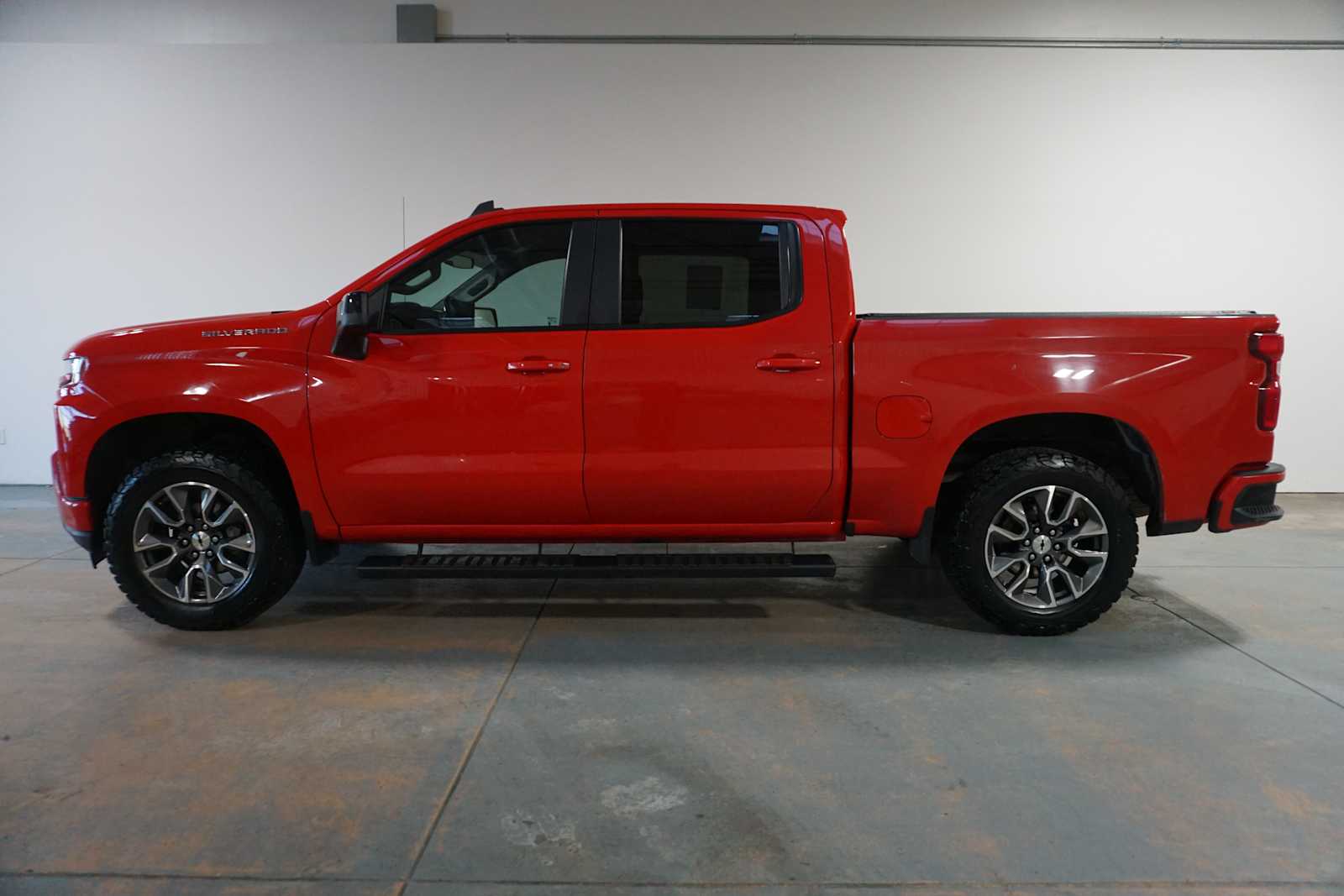 Thumbnail: 2020 Chevrolet Silverado 1500 - 2