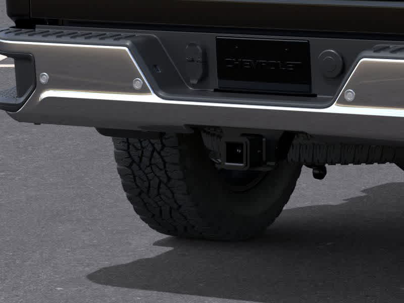 2025 Chevrolet Silverado 2500 LT 14