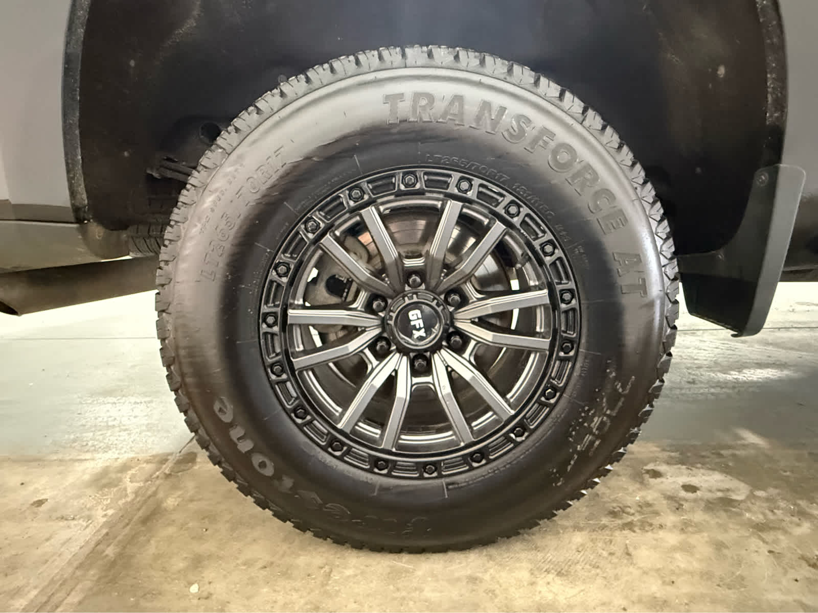 Thumbnail: 2023 Chevrolet Silverado 1500 - 10