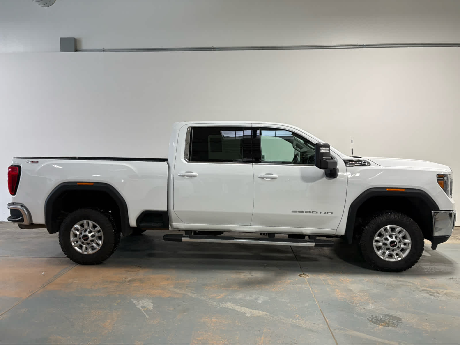 Thumbnail: 2022 GMC Sierra 2500 - 7