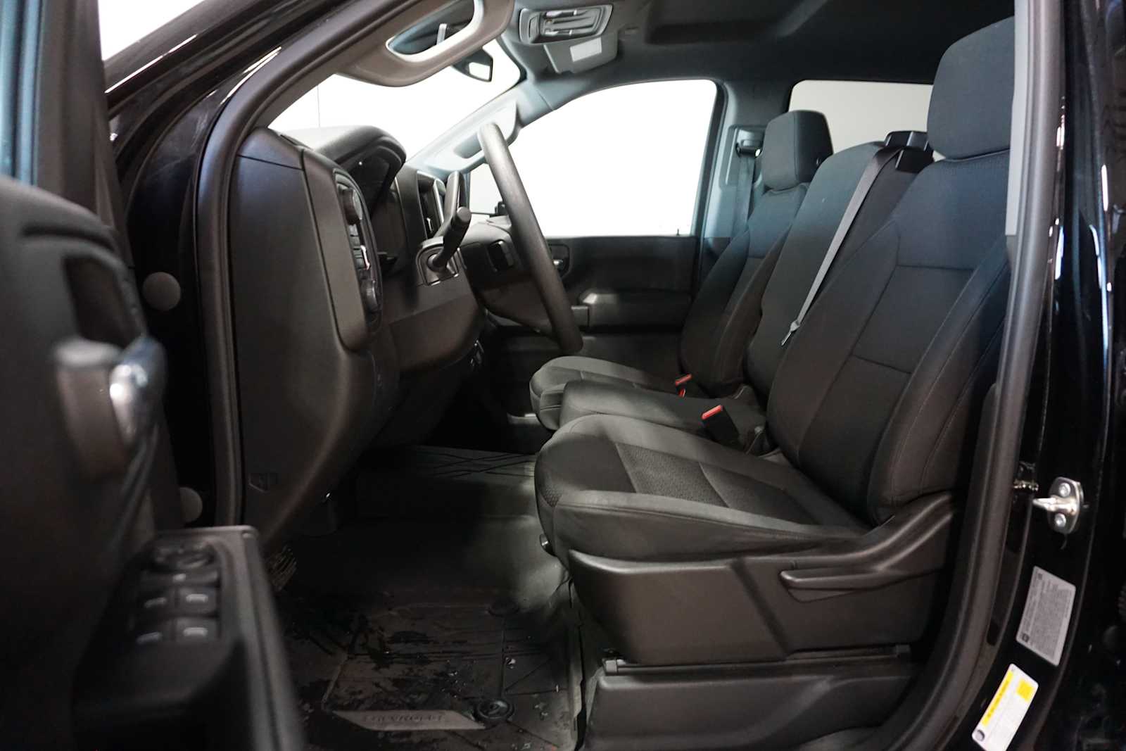 Thumbnail: 2023 Chevrolet Silverado 2500 - 12