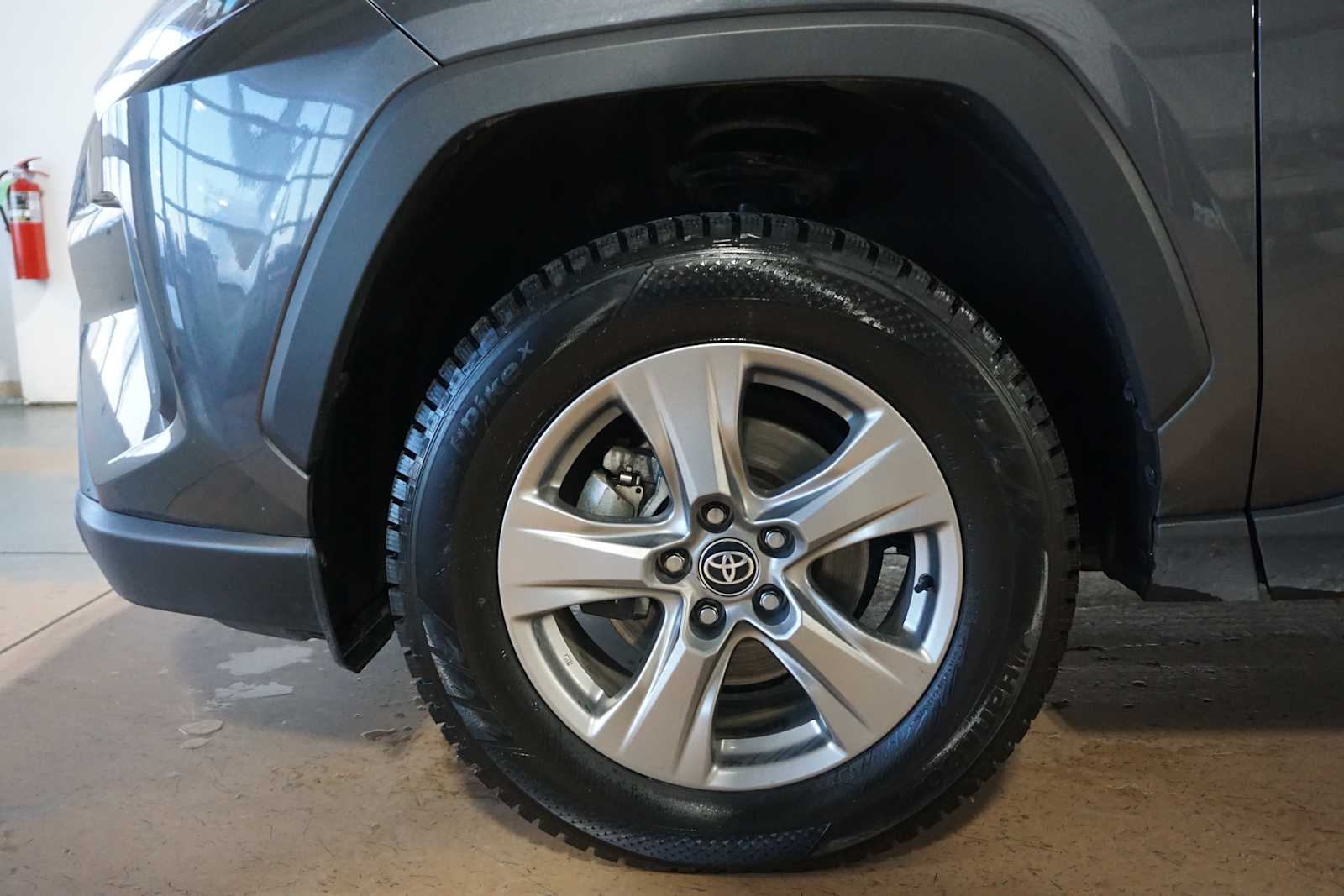 Thumbnail: 2024 Toyota RAV4 - 9