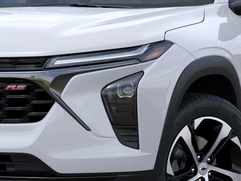 Thumbnail: 2025 Chevrolet Trax - 10