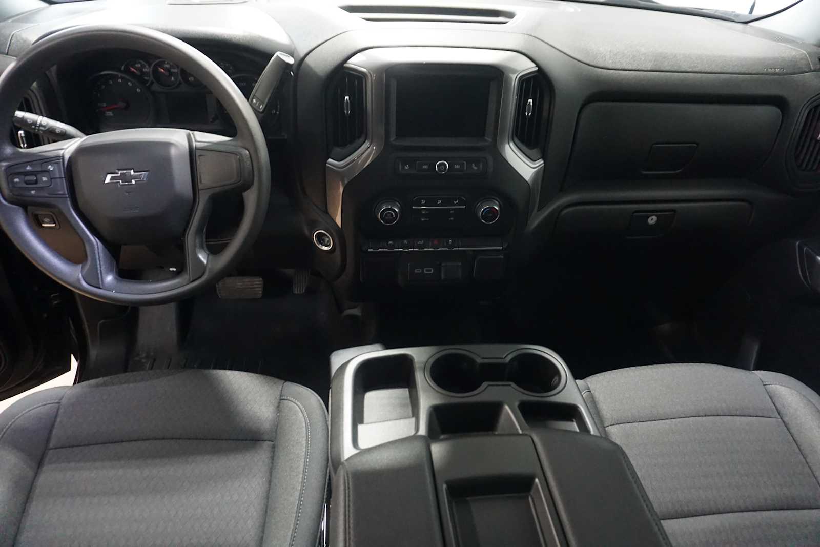 Thumbnail: 2024 Chevrolet Silverado 1500 - 17