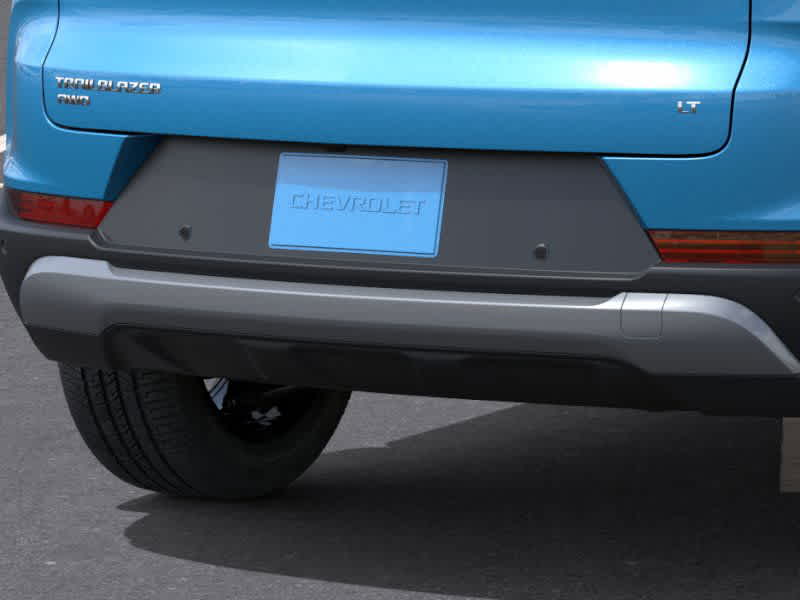 Thumbnail: 2026 Chevrolet TrailBlazer - 14