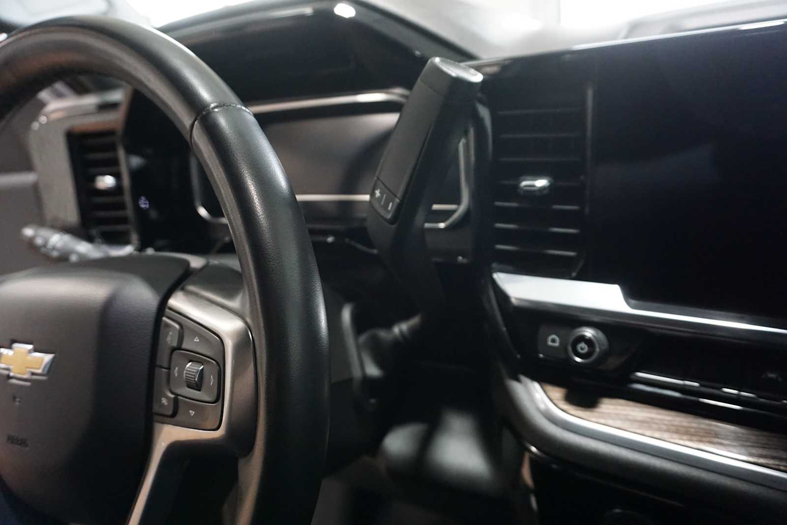 Thumbnail: 2024 Chevrolet Silverado 1500 - 23