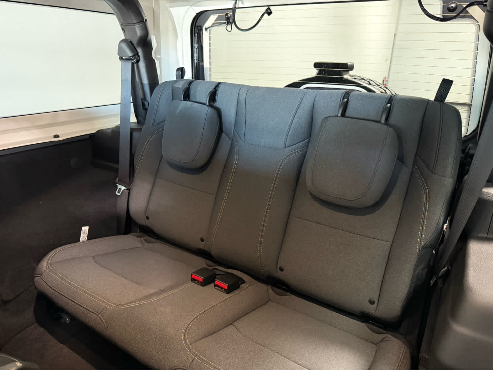 Thumbnail: 2026 Jeep Wrangler - 15