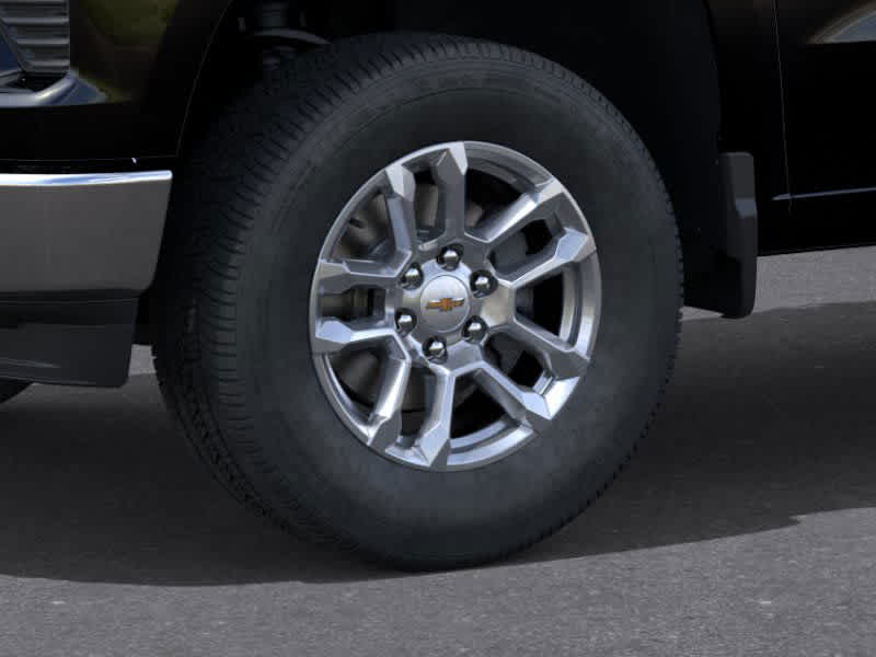 Thumbnail: 2025 Chevrolet Silverado 1500 - 9