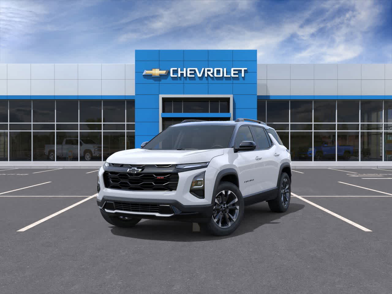 Thumbnail: 2026 Chevrolet Equinox - 8