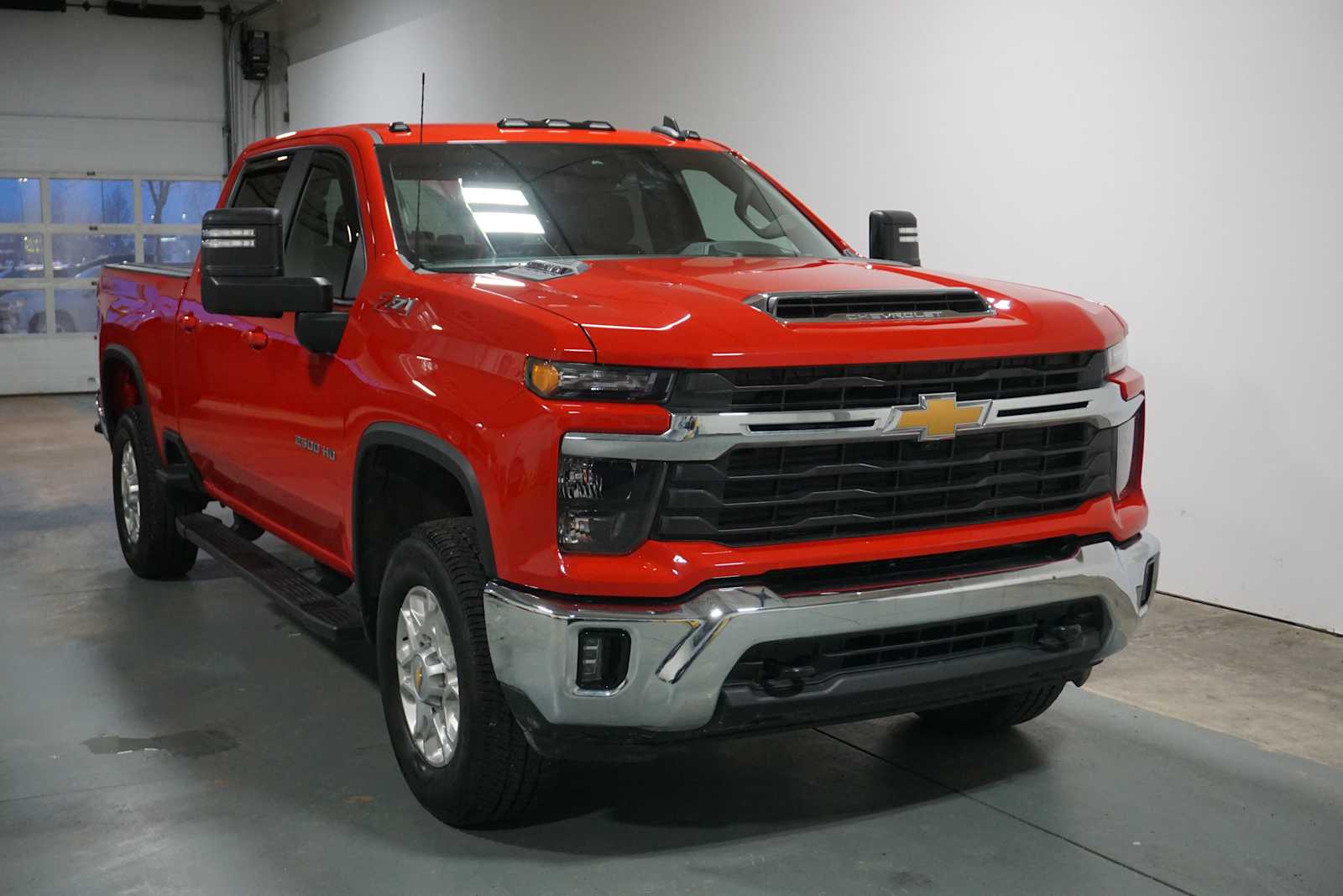 Thumbnail: 2024 Chevrolet Silverado 2500 - 5