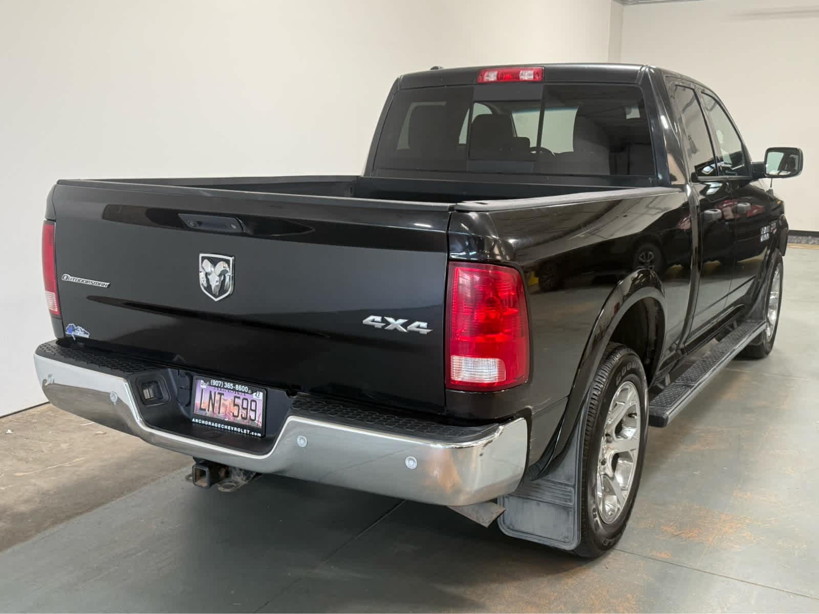 Thumbnail: 2016 RAM 1500 - 7