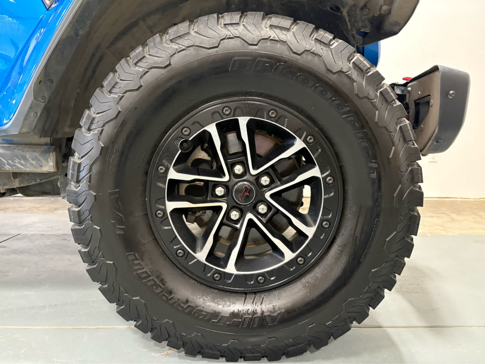 Thumbnail: 2024 Jeep Wrangler - 9