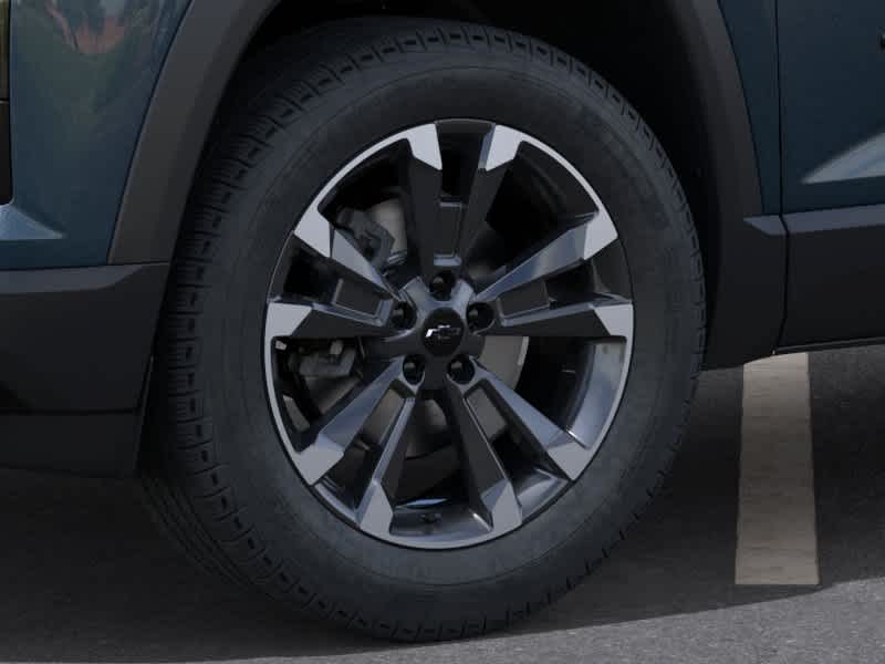 Thumbnail: 2026 Chevrolet Equinox - 9