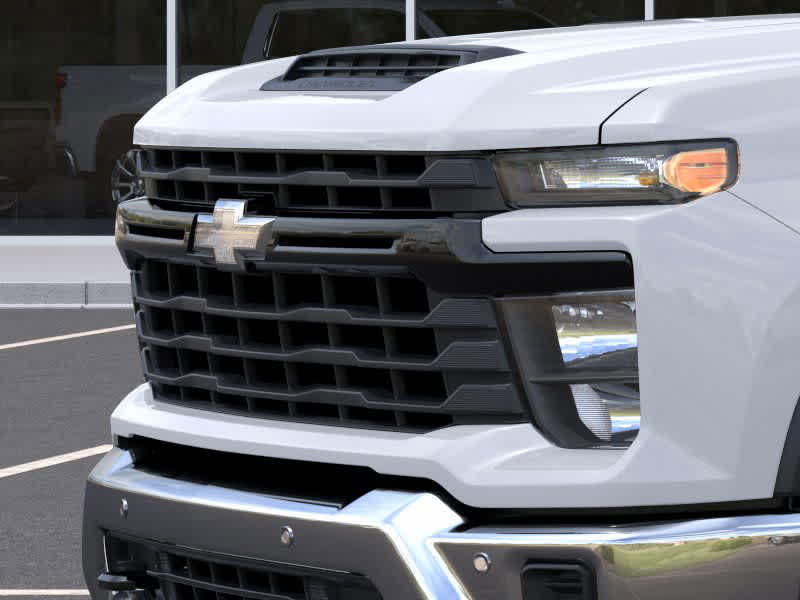 Thumbnail: 2026 Chevrolet Silverado 2500 - 13