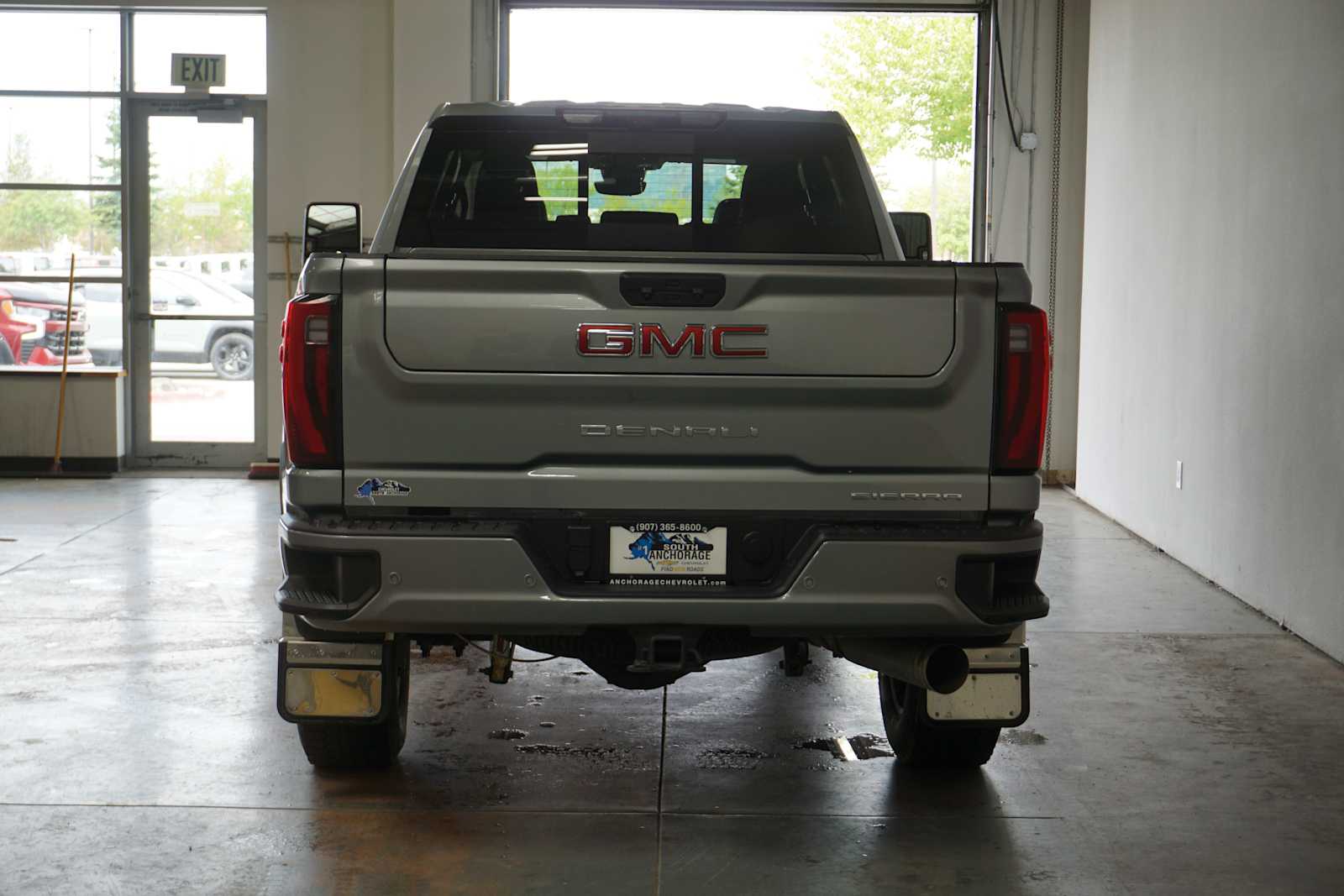 Thumbnail: 2024 GMC Sierra 3500 - 5