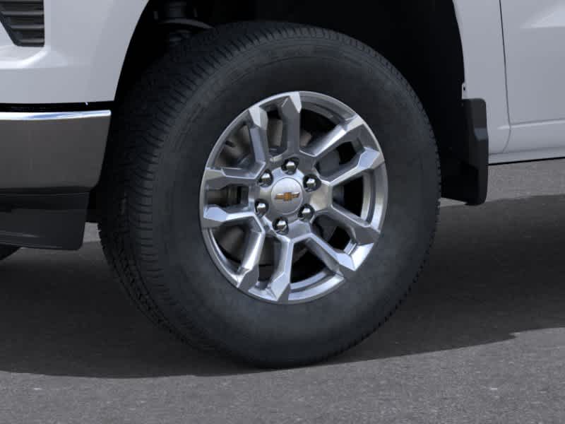 Thumbnail: 2026 Chevrolet Silverado 1500 - 9