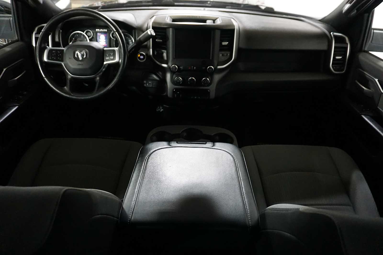 Thumbnail: 2022 RAM 2500 - 17