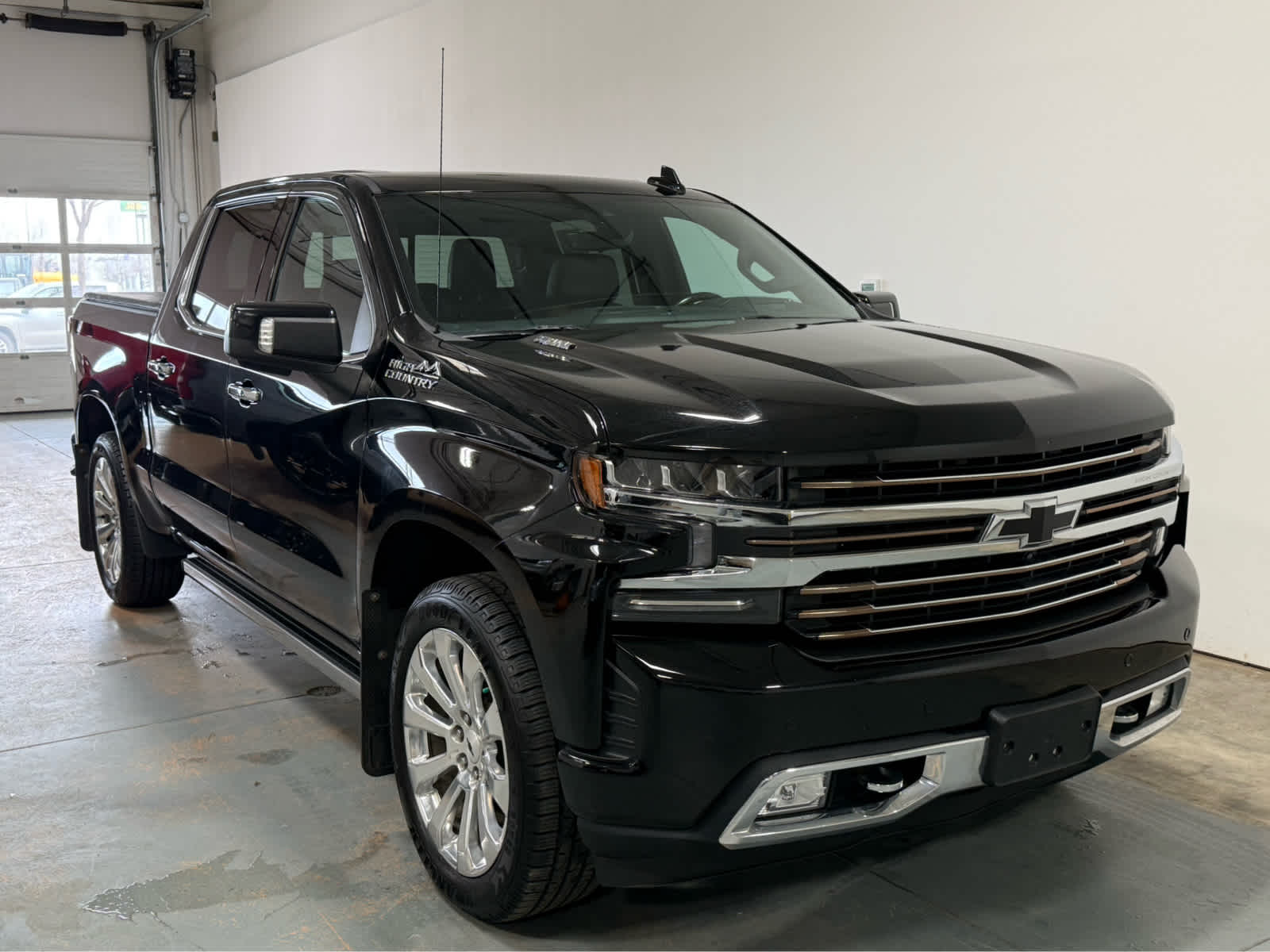 Thumbnail: 2020 Chevrolet Silverado 1500 - 5