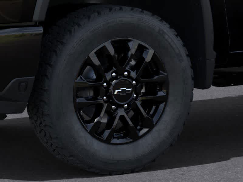 2025 Chevrolet Silverado 2500 LT 9
